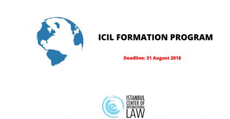 international law formation program icil international law formation program icil